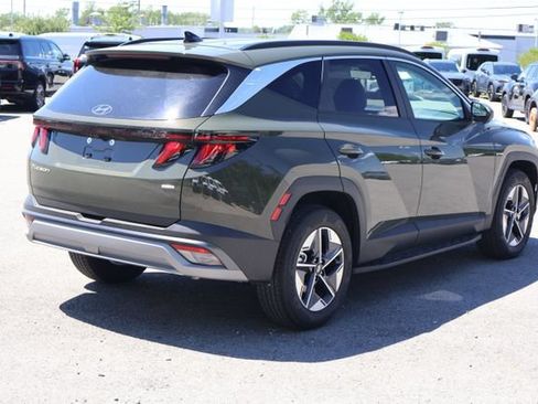 Used 2026 Hyundai Tucson SEL AWD/4WD image 6