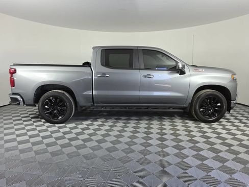 Used 2020 Chevrolet Silverado 1500 LT w/ All-Star Edition AWD/4WD image 9