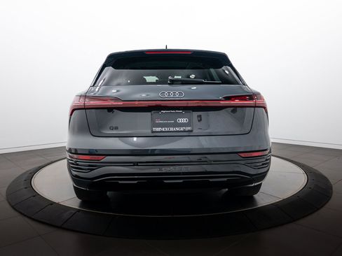Used 2024 Audi Q8 e-tron Prestige w/ Prestige Package AWD/4WD image 22