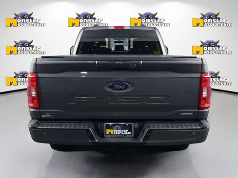 Used 2023 Ford F150 XLT w/ Equipment Group 302A High AWD/4WD image 6