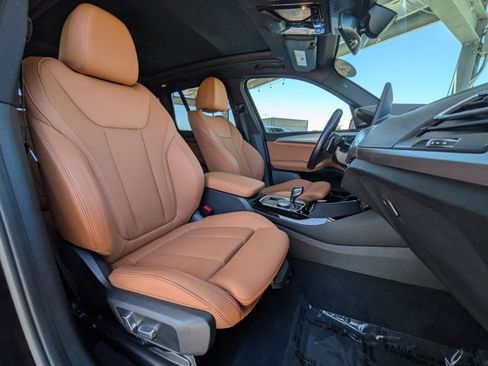 Certified 2023 BMW X3 xDrive30i w/ M Sport Package image 22