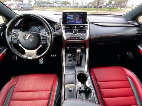 Used 2019 Lexus NX 300 F Sport w/ Accessory Package 2 FWD image 15