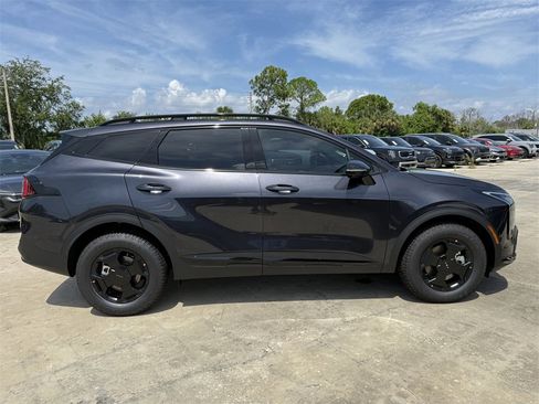 New 2026 Kia Sportage X-Pro Prestige image 3
