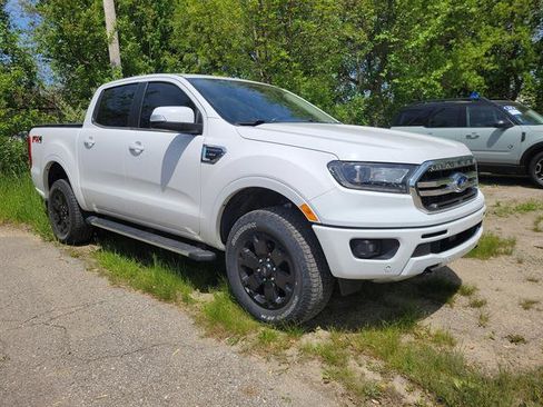 Used 2019 Ford Ranger Lariat w/ Equipment Group 501A Mid AWD/4WD image 2