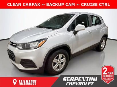 Used 2019 Chevrolet Trax LS