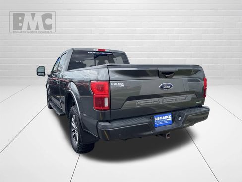 Used 2019 Ford F150 Lariat w/ Equipment Group 502A Luxury AWD/4WD image 4