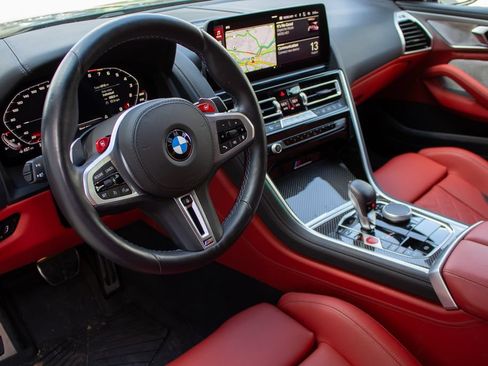 Used 2025 BMW M8 Competition w/ M Carbon Exterior Package AWD/4WD image 9