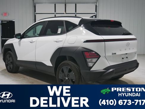 Used 2026 Hyundai Kona SEL Sport image 7