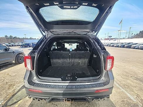 Certified 2021 Ford Explorer ST w/ Equipment Group 401A image 21