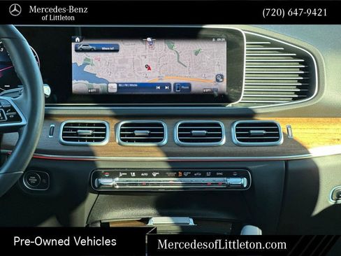 Certified 2025 Mercedes-Benz GLE 350 GLE 350 image 22