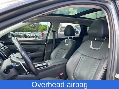 Used 2022 Hyundai Tucson Limited image 14