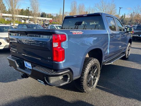 Used 2022 Chevrolet Silverado 1500 LT Trail Boss w/ Safety Package image 5