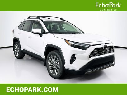 Used 2025 Toyota RAV4 Limited