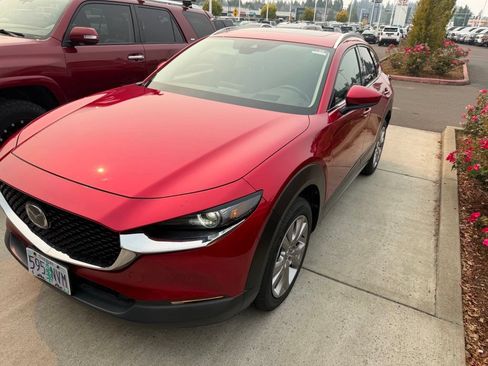 Used 2020 MAZDA CX-30 FWD w/ Premium Package image 2