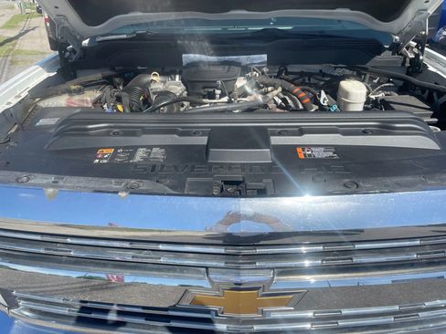 Used 2015 Chevrolet Silverado 2500 W/T RWD image 11