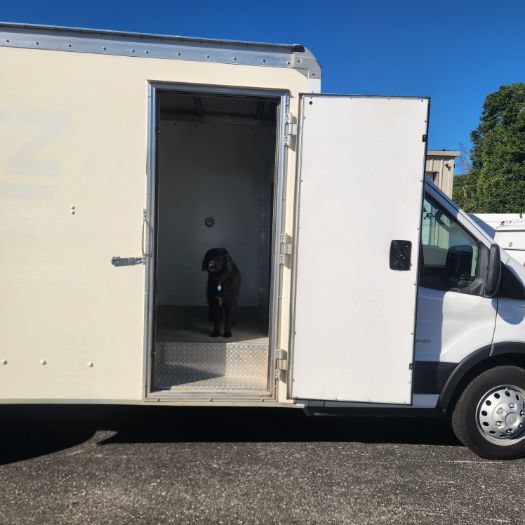 Used 2022 Ford Transit 350 DRW RWD image 9