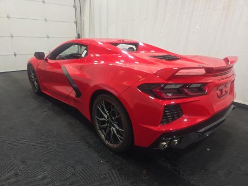 Used 2023 Chevrolet Corvette Stingray Preferred Conv w/ Z51 Performance Package RWD image 13
