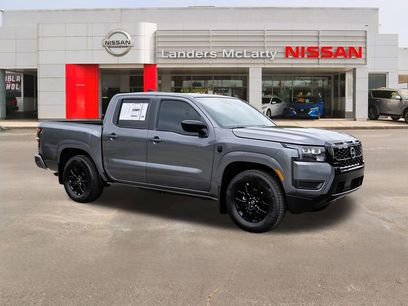 New 2026 Nissan Frontier SV w/ SV Convenience Package
