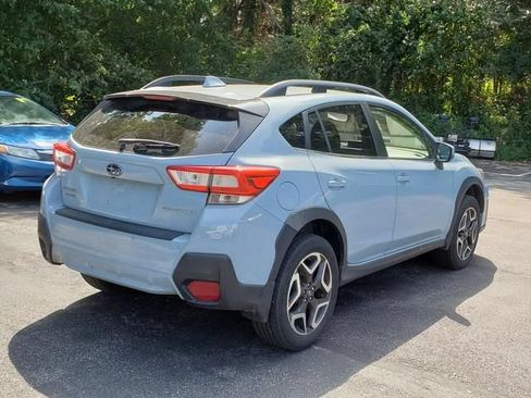 Used 2019 Subaru Crosstrek 2.0i Limited w/ Popular Package #4 AWD/4WD image 3