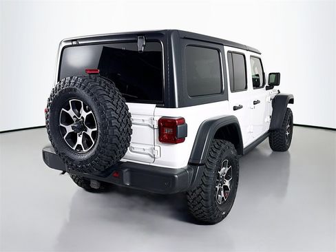 Used 2021 Jeep Wrangler Unlimited Rubicon image 9