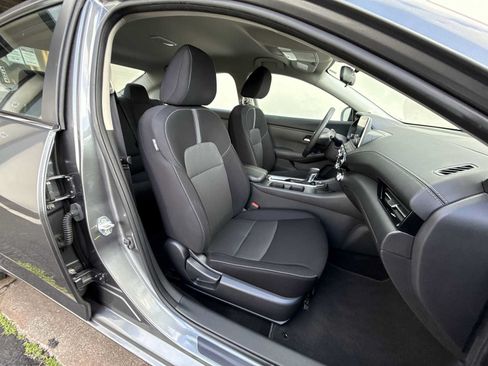 Used 2020 Nissan Sentra SV FWD image 25