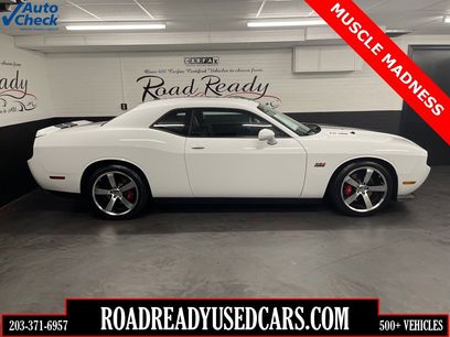 Used 2014 Dodge Challenger SRT8