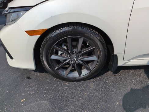 Used 2021 Honda Civic EX image 27
