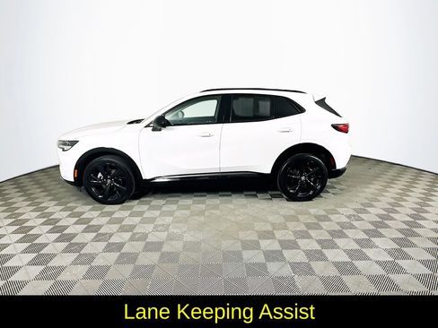 Used 2023 Buick Envision Preferred w/ Sport Touring Package AWD/4WD image 6