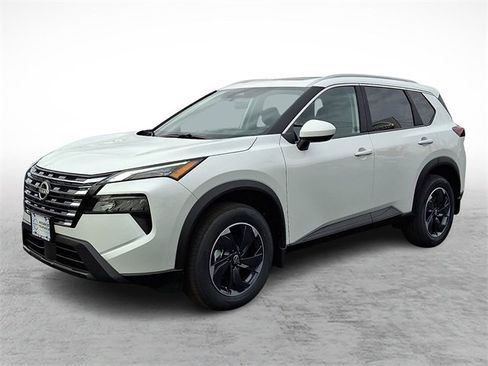 New 2026 Nissan Rogue SV image 2