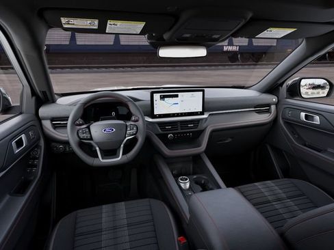 New 2027 Ford Explorer ST-Line AWD/4WD image 9