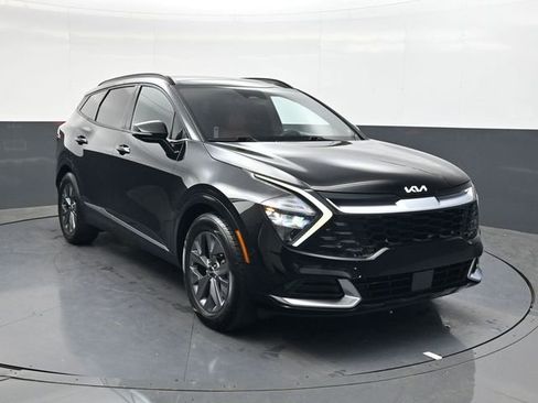Used 2023 Kia Sportage SX image 2