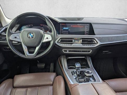 Used 2020 BMW X7 xDrive40i w/ Executive Package image 18
