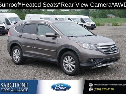 Used 2014 Honda CR-V EX-L