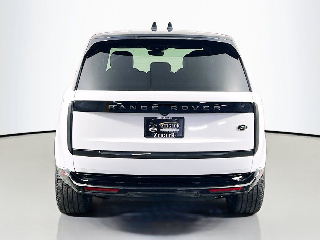 Used 2023 Land Rover Range Rover SE AWD/4WD image 6
