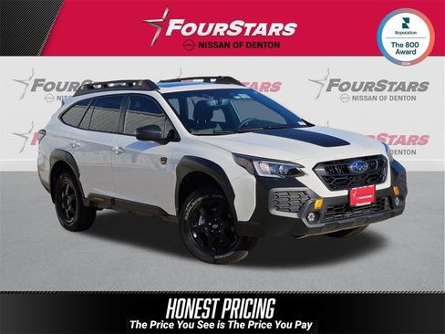 Used 2024 Subaru Outback Wilderness image 1