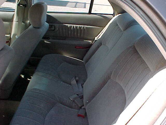 Used 2004 Buick Century Custom FWD image 14