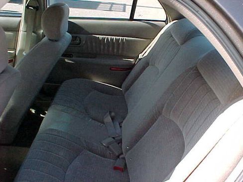 Used 2004 Buick Century Custom FWD image 14