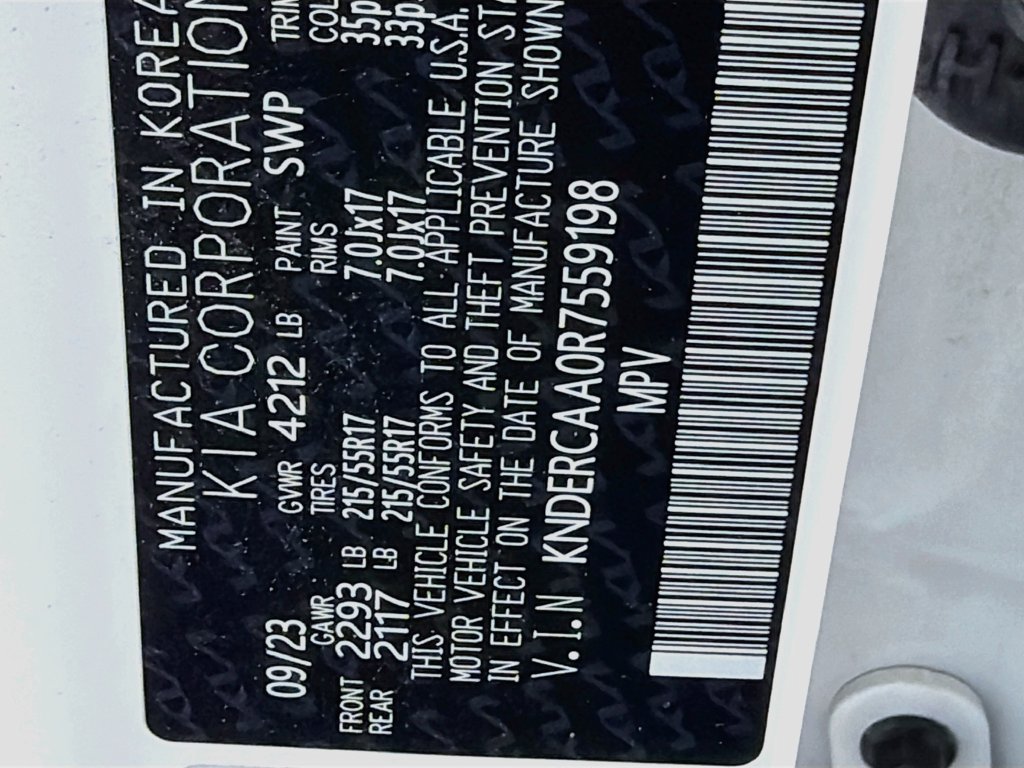 Certified 2024 Kia Seltos EX AWD/4WD image 33
