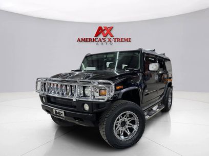 Used 2003 HUMMER H2 w/ Preferred Equipment Group