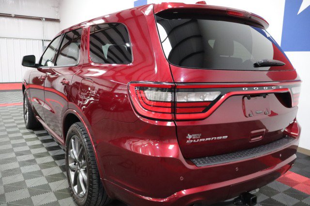 Used 2017 Dodge Durango GT w/ Nav & Power Liftgate Group RWD image 11