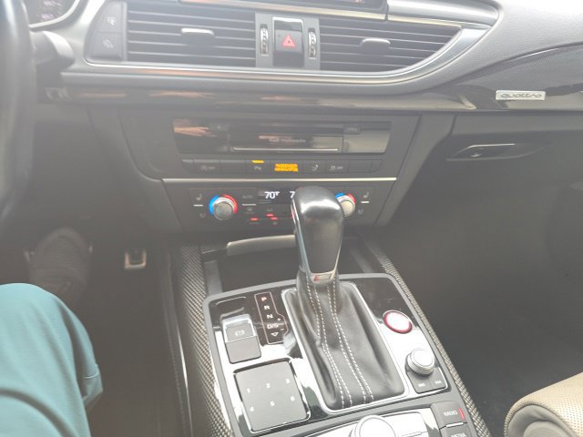 Used 2017 Audi S7 Premium Plus w/ S7 Sport Package AWD/4WD image 15