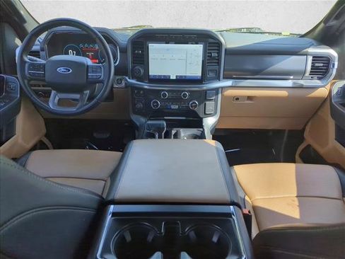 Used 2021 Ford F150 Lariat w/ FX4 Off-Road Package image 21