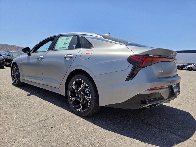 New 2026 Kia K5 GT-Line FWD image 4