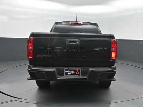 Used 2021 Chevrolet Colorado LT w/ Redline Special Edition RWD image 27