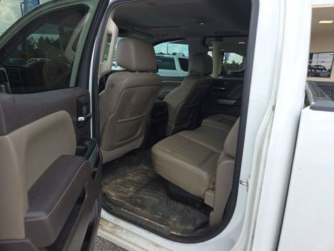Used 2015 Chevrolet Silverado 1500 LTZ Z71 w/ LTZ Plus Package AWD/4WD image 15