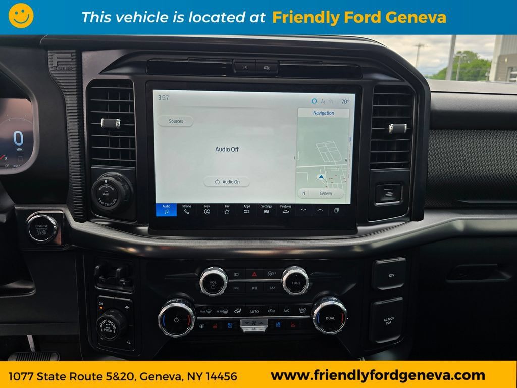Used 2025 Ford F150 Raptor AWD/4WD image 25
