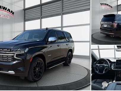 Used 2023 Chevrolet Tahoe Premier