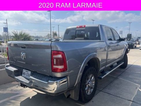 Used 2020 RAM 2500 Laramie image 3
