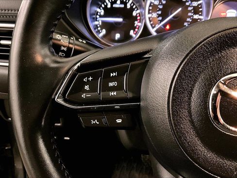 Used 2021 MAZDA CX-5 Touring w/ Touring Preferred SV Package image 17