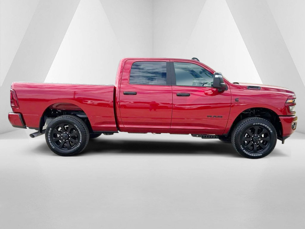 New 2026 RAM 2500 Big Horn AWD/4WD image 8